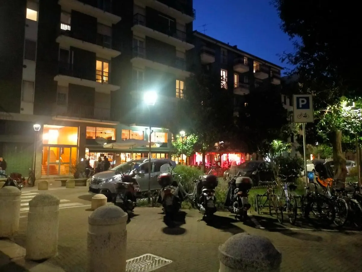 Lägenhet Studio 3C Milano Italien