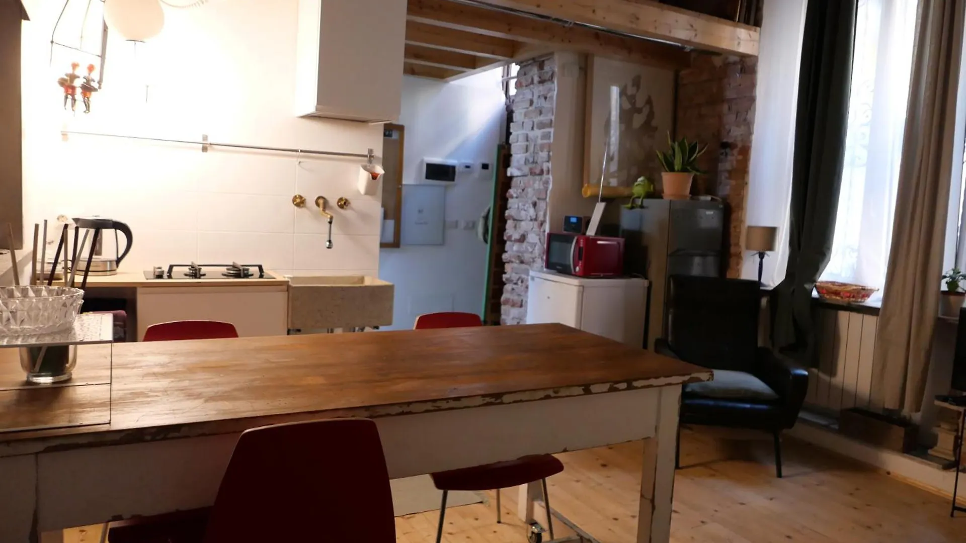 Studio 3C Milano Lägenhet