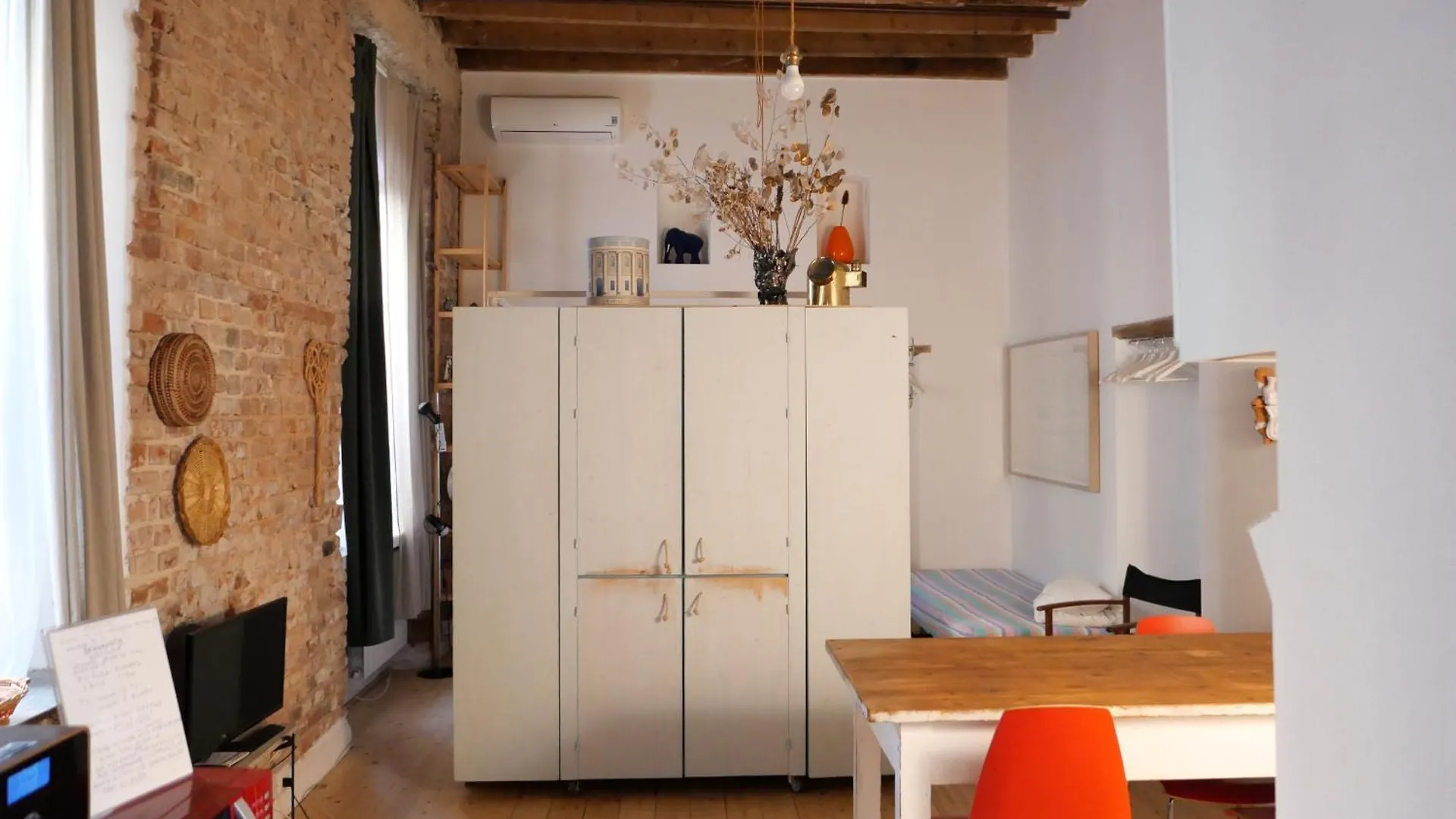 Studio 3C Milano Lägenhet